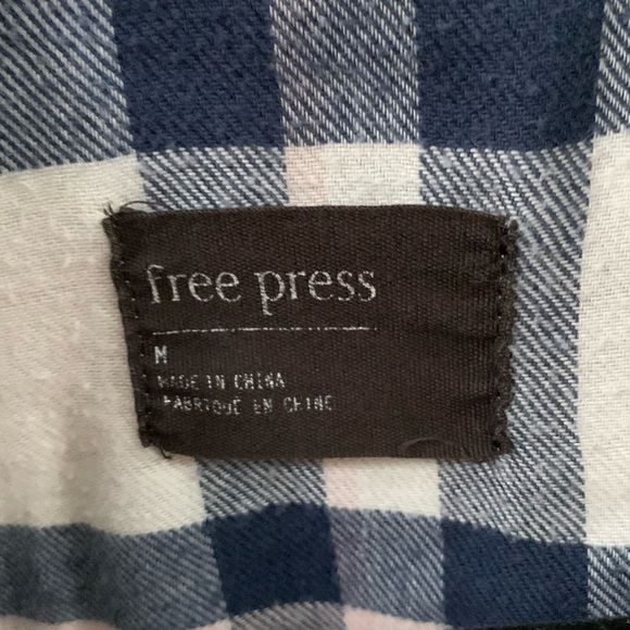 Flannel shirt - Picture 3 of 4